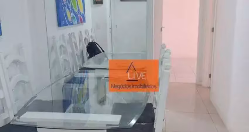 Live vende: apartamento 2 quartos, suíte, varanda, vaga e lazer, 80 m² por r$ 760.000 - icaraí - niterói/rj