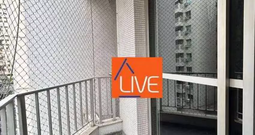 Oportunidade!! apartamento com 3 quartos, suíte, varanda e vaga à venda, 120 m² por r$ 650.000 - icaraí - niterói/rj