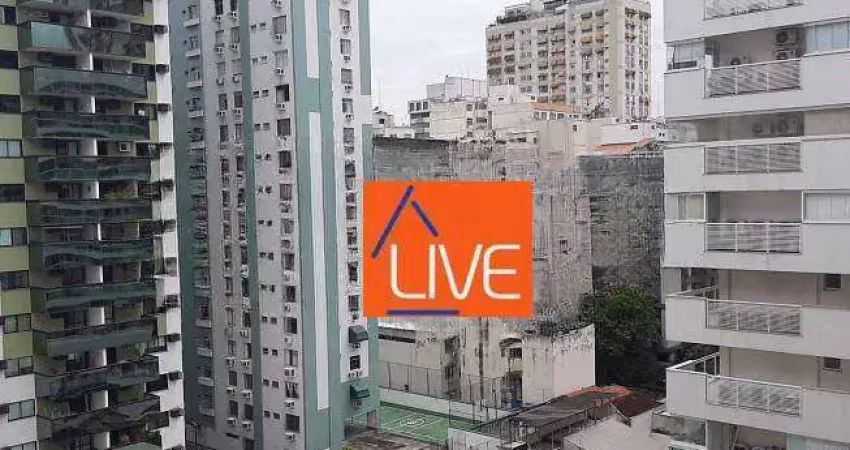 Apartamento com 2 quartos no miolo de icaraí com 80 m² por r$ 600.000 - icaraí - niterói/rj