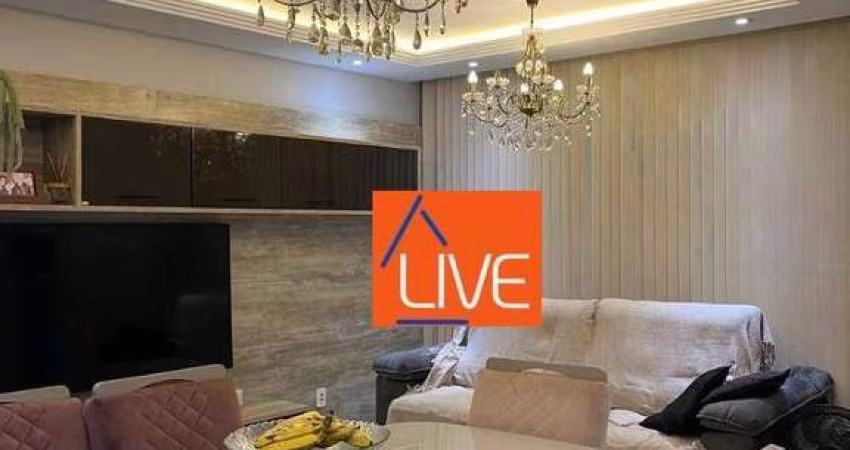 Live Vende: Linda Casa com 3 quartos, 2 suítes , churrasqueira e 3 vagas por R$ 700.000 - Largo da Batalha - Niterói/RJ