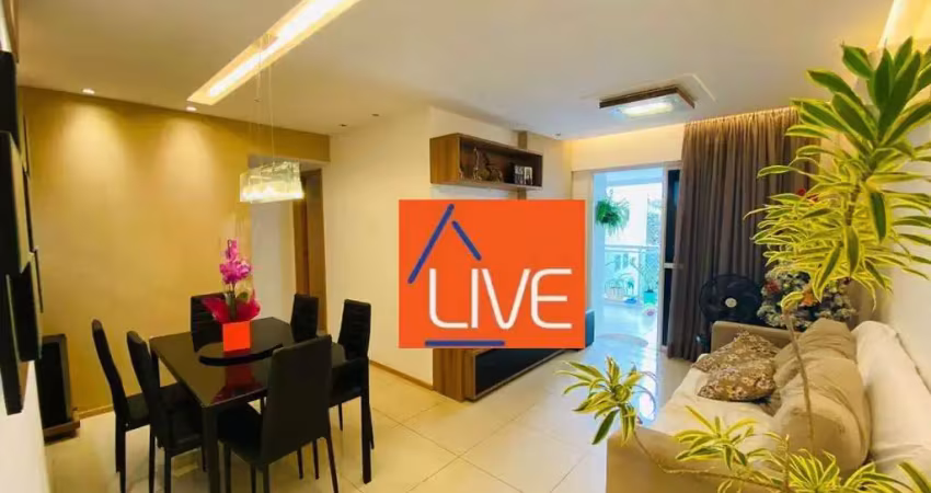 Live vende lindo apartamento no condomínio orchestra  3 quartos sendo 2 suítes