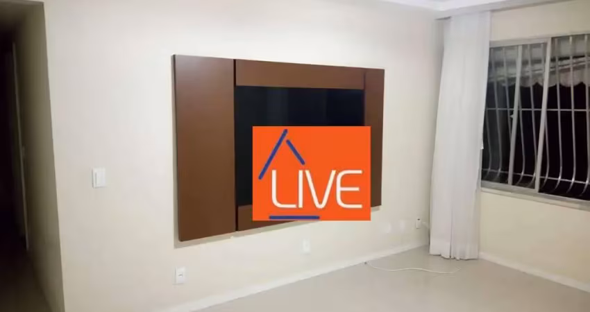 Live Vende: Apartamento com 2 quartos+ dependência e vaga por R$ 310.000 - Fonseca - Niterói/RJ