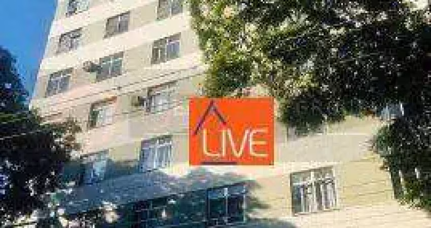 LIVE VENDE: Apartamento com 3 quartos, excelente localização.