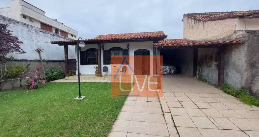 Live vende: baixou!!! excelente casa em piratininga, 3 quartos, 1 suíte, sala com 2 ambientes, excelente localização!