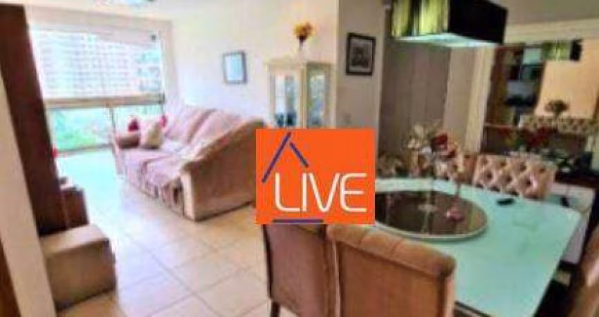LIVE VENDE: EXCELENTE Apartamento com 2 quartos, vaga e lazer completo por R$ 780.000 - Icaraí - Niterói/RJ