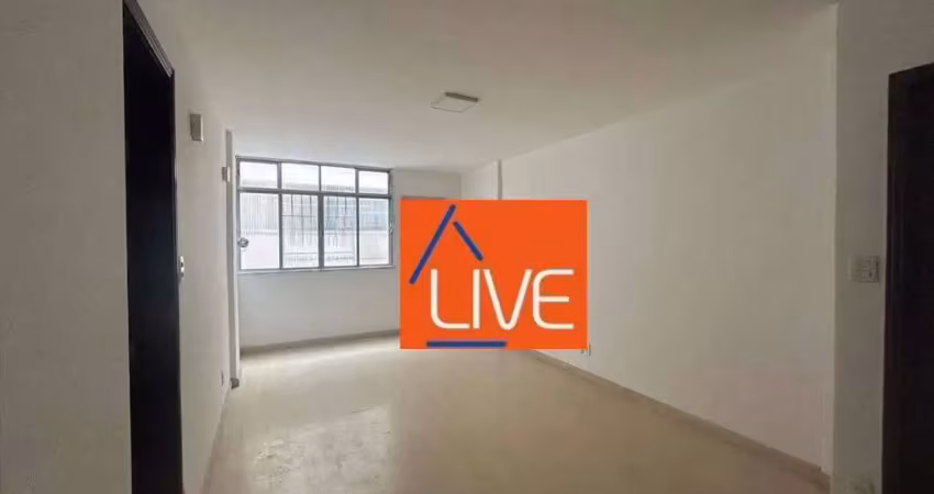 LIVE VENDE: Excelente apartamento reformado com 3 quartos, suíte, vaga, 110 m² por R$ 510.000 - Icaraí - Niterói/RJ