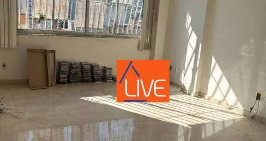 Live Vende: Excelente Apartamento com 2 quartos, 1 suíte, sol da manhã e vaga por R$ 420.000 - Santa Rosa - Niterói/RJ