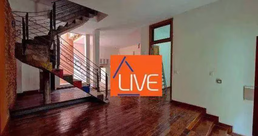 LIVE VENDE: Ótima Casa com 4 quartos, 240 m² por R$ 790.000 - Ingá - Niterói/RJ