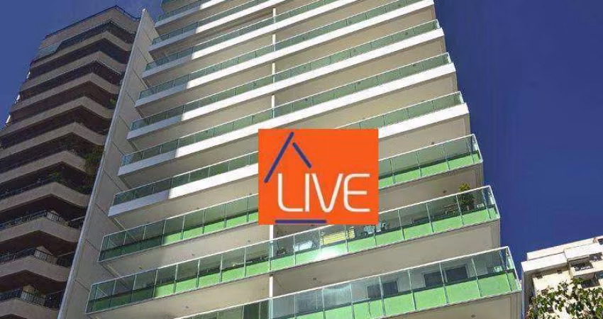 Live vende:  BAIXOU Excelente apartamento em Icaraí, 2 quartos, 1 suíte, varanda, lazer e vaga..