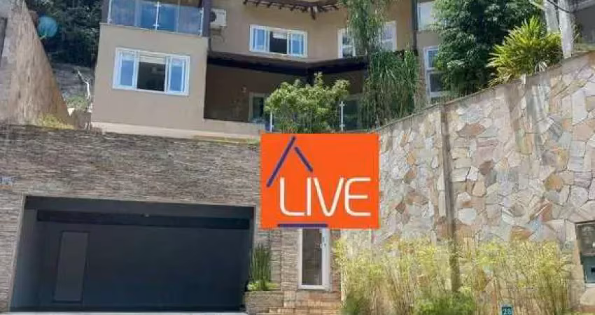Casa com 3 dormitórios à venda, 260 m² por R$ 1.290.000,00 - Badu - Niterói/RJ