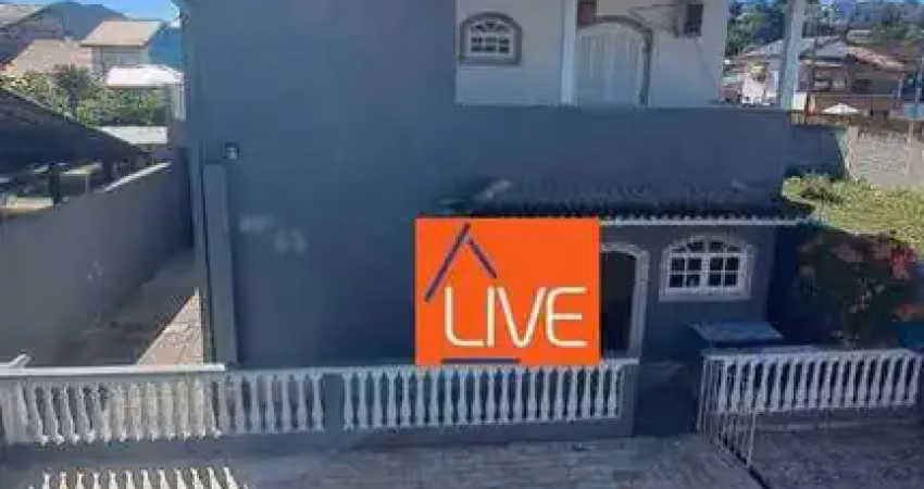 Casa com 4 dormitórios à venda, 351 m² por R$ 1.075.000,00 - Piratininga - Niterói/RJ
