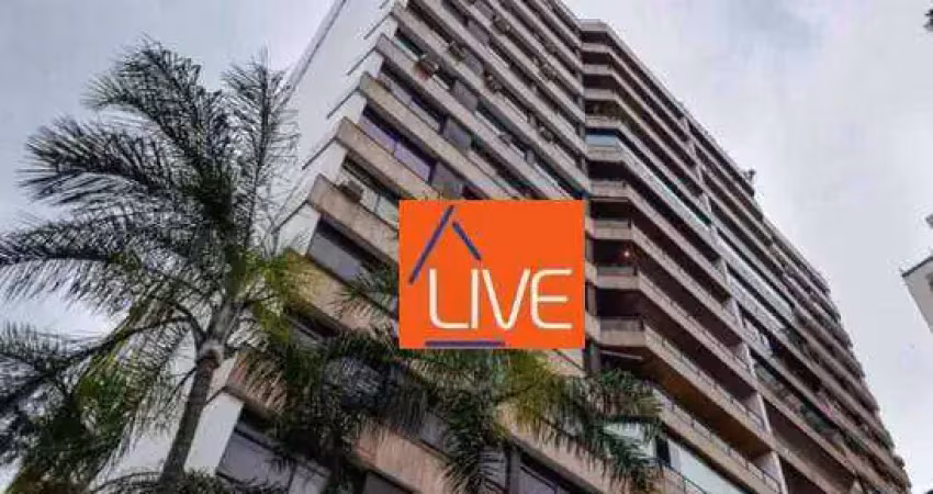 Apartamento com 4 dormitórios à venda, 200 m² por r$ 2.000.000,00 - icaraí - niterói/rj