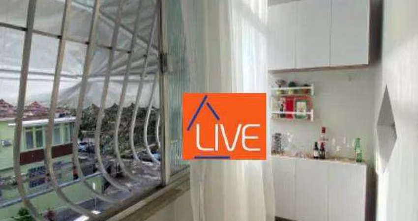 Apartamento com 3 dormitórios à venda, 95 m² por R$ 520.000,00 - Icaraí - Niterói/RJ