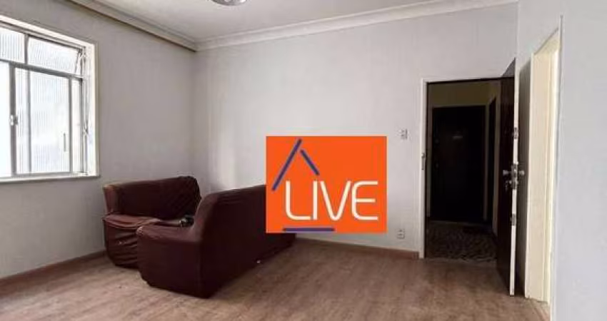 LIVE VENDE: Apartamento com 3 quartos à venda, 92 m² por R$ 529.000 - Icaraí - Niterói/RJ