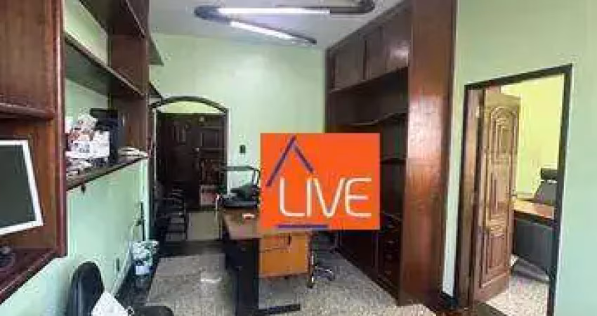 Sala à venda, 80 m² por r$ 280.000,00 - centro - niterói/rj
