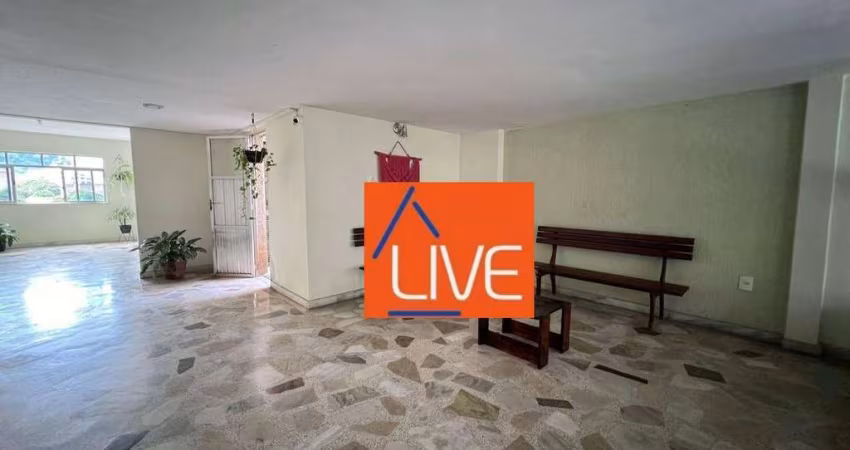 Apartamento com 3 Quartos,  à venda, 118 m² por R$ 470.000 - Santa Rosa - Niterói/RJ