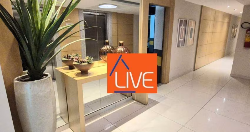 'BAIXOU' LIVE VENDE: lindo apartamento com 2 quartos, 1 suíte, varanda,sol da manhã, lazer completo, lindo apartamento.