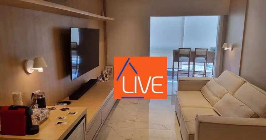 Apartamento com 3 dormitórios à venda, 120 m² por R$ 900.000,00 - Itaipu - Niterói/RJ