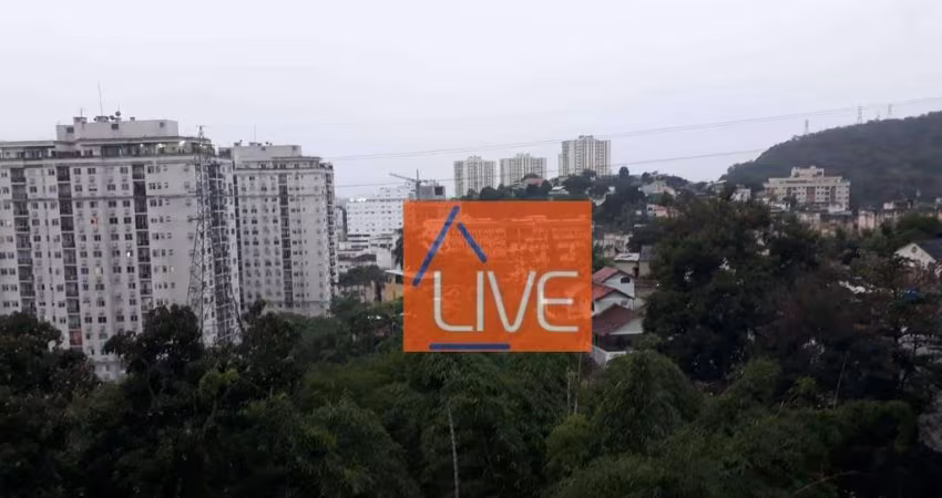 LIVE VENDE: apartamento de 2 quartos, 1 vaga 65m².
