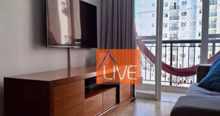 Apartamento com 2 quartos, suíte, vaga e lazer completo à venda, 69 m² por R$ 630.000 - Centro - Niterói/RJ