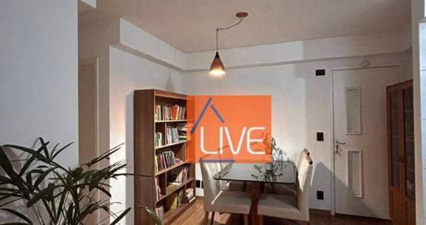 Apartamento com 2 dormitórios à venda, 60 m² por R$ 357.000,00 - Barreto - Niterói/RJ