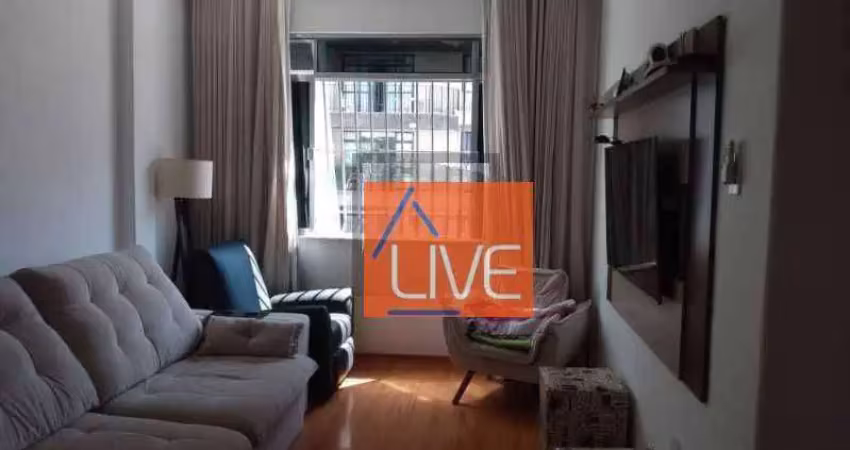 Live vende: baixou novamente  excelente apartamento de 3 quartos, ótima localização, 74m² miolo de icaraí.