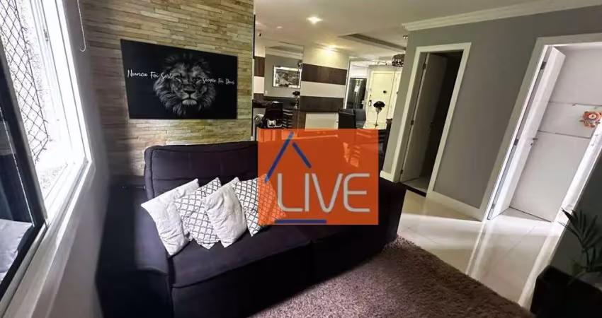 Apartamento com 3 quartos à venda, 70 m² por R$ 450.000 - Maceió - Niterói/RJ