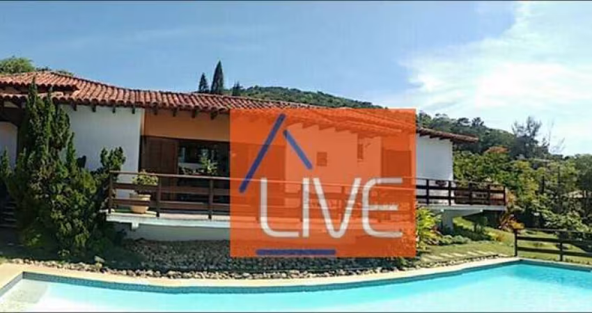 Casa com 4 dormitórios à venda, 476 m² por R$ 3.000.000,00 - Piratininga - Niterói/RJ
