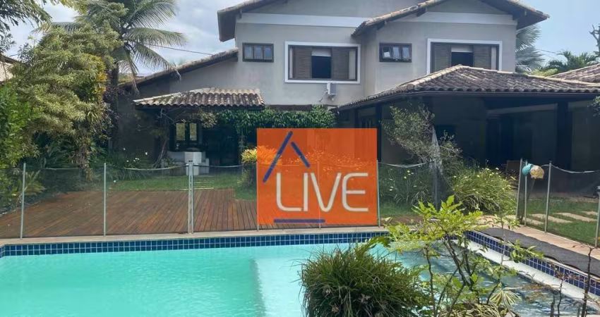 Casa com 5 dormitórios à venda, 400 m² por R$ 3.400.000,00 - Piratininga - Niterói/RJ