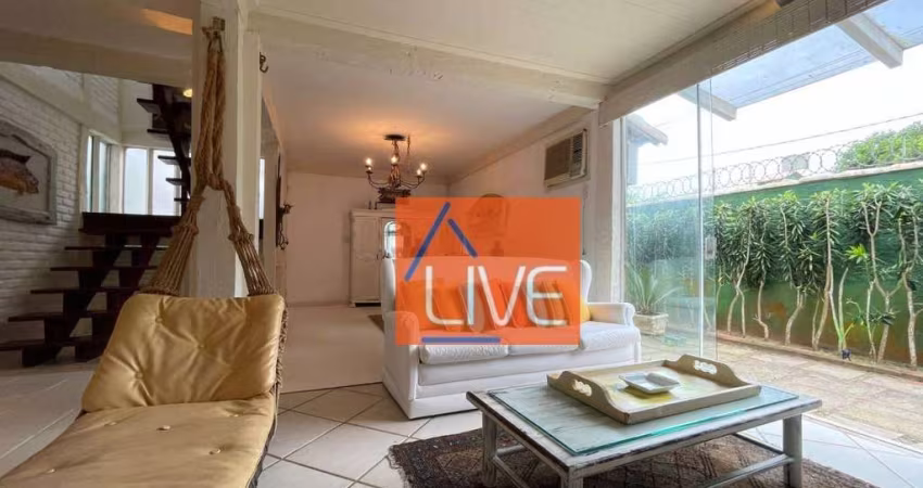 LIVE VENDE: Linda Casa com 3 quartos, sendo 1 suíte, em frente a Praia de Geribá, 150 m² por R$ 1.800.000 - Geribá - Armação dos Búzios/RJ