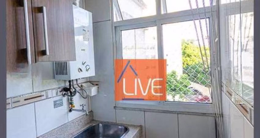 LIVE VENDE: Apartamento com 2 quartos, vaga, lazer, 60 m² por R$ 375.000 - Barreto - Niterói/RJ