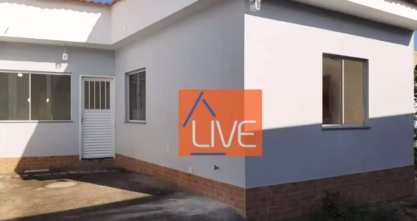 Casa com 2 dormitórios à venda, 67 m² por R$ 210.000 - Rocha - São Gonçalo/RJ