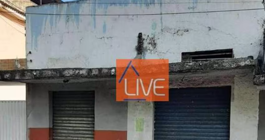 Loja à venda, 50 m² por R$ 120.000,00 - Rocha - São Gonçalo/RJ