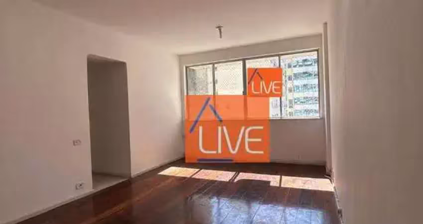 LIVE VENDE: Excelente Apartamento, 3 quartos, suíte, DCE, vaga, 115 m² por R$ 850.000 - Icaraí - Niterói/RJ