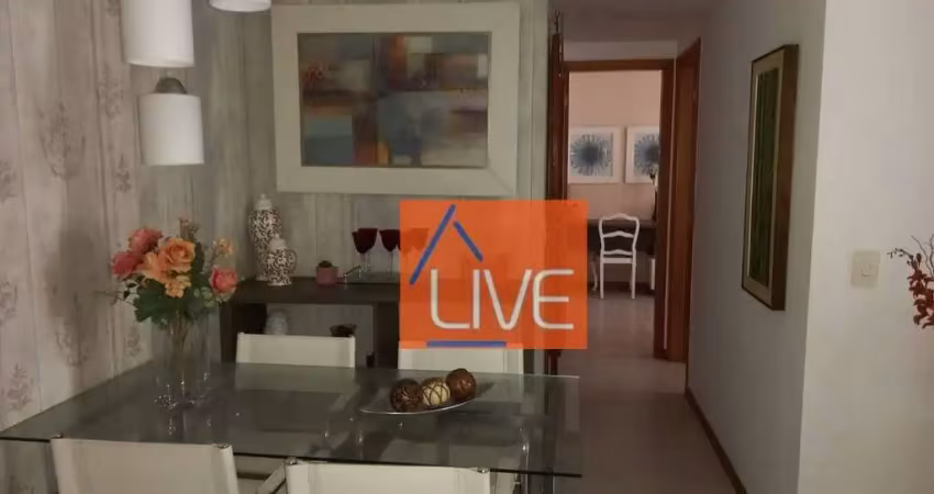 Apartamento com 2 dormitórios à venda, 82 m² por R$ 690.000,00 - Icaraí - Niterói/RJ