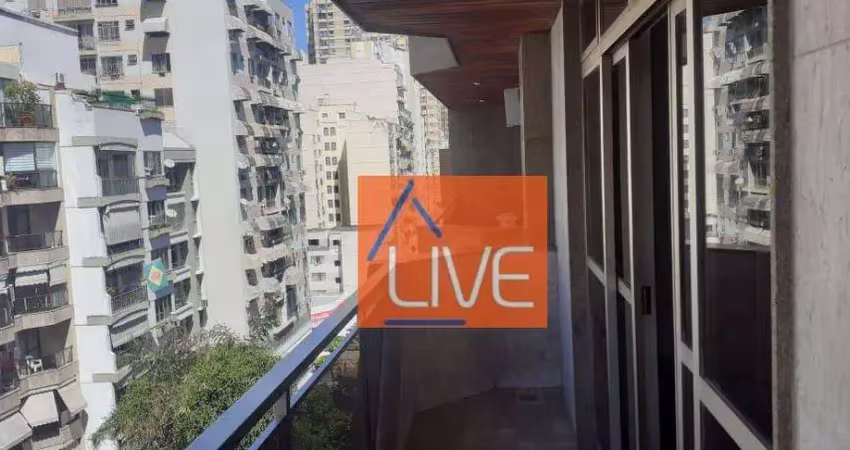 Apartamento com 4 dormitórios à venda, 181 m² por R$ 1.450.000,00 - Icaraí - Niterói/RJ