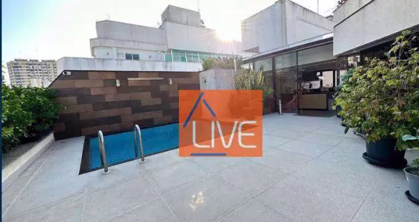 Cobertura com 4 dormitórios à venda, 430 m² por R$ 2.500.000,00 - Icaraí - Niterói/RJ