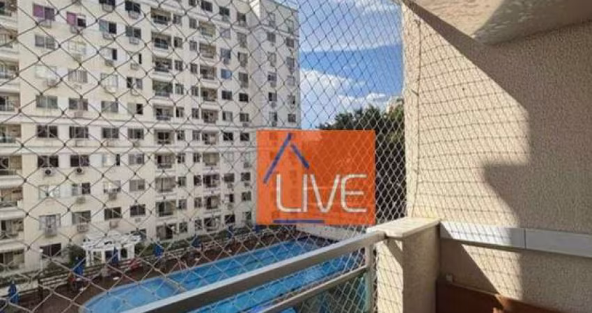 Apartamento com 2 dormitórios à venda, 63 m² por R$ 380.000,00 - Barreto - Niterói/RJ