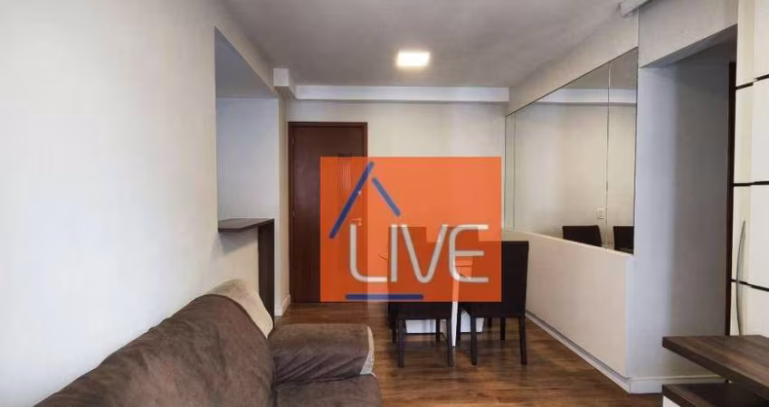 Apartamento com 3 dormitórios à venda, 66 m² por R$ 520.000,00 - Centro - Niterói/RJ