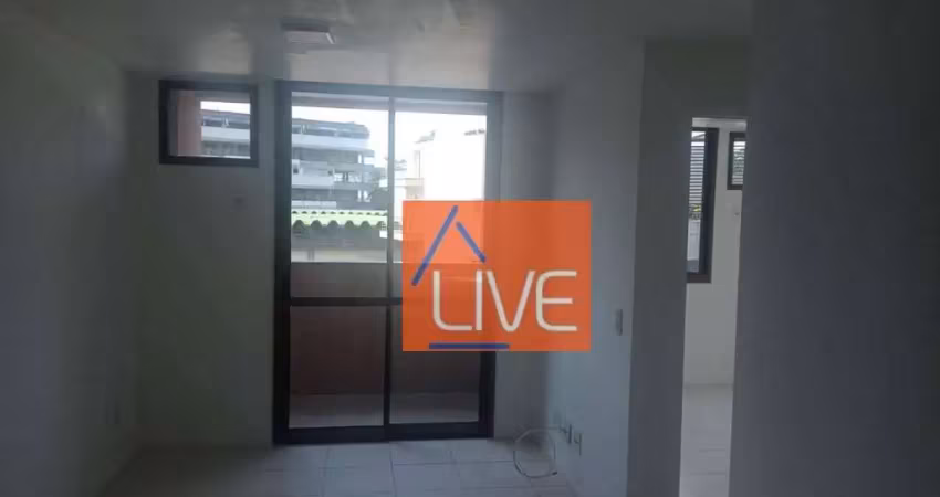 Apartamento com 2 dormitórios à venda, 60 m² por r$ 400.000 - centro - niterói/rj