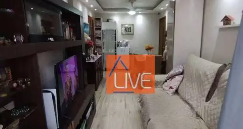 Apartamento com 3 dormitórios à venda, 69 m² por R$ 505.000,00 - Centro - Niterói/RJ