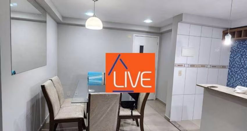LIVE VENDE: Lindo Apartamento com 3 quartos, suíte, vaga, varanda e lazer, por R$ 450.000 - Barreto - Niterói/RJ