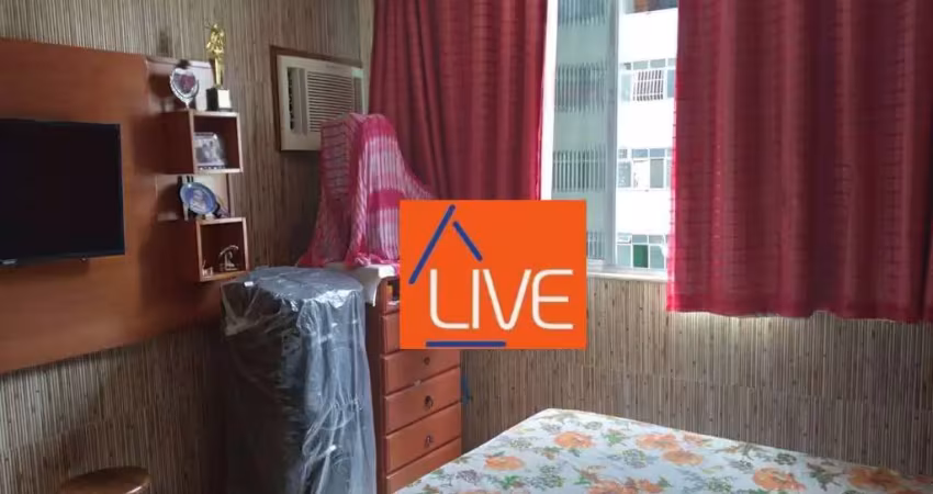 LIVE VENDE: Excelente conjugado no Centro de Niterói.