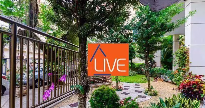 Apartamento com 2 dormitórios à venda, 80 m² por r$ 540.000,00 - santa rosa - niterói/rj