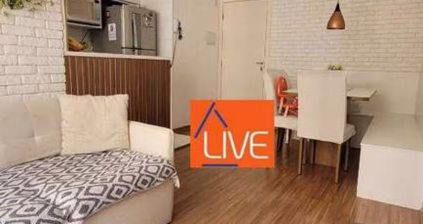 Apartamento com 2 dormitórios à venda, 52 m² por R$ 290.000 - Barreto - Niterói/RJ
