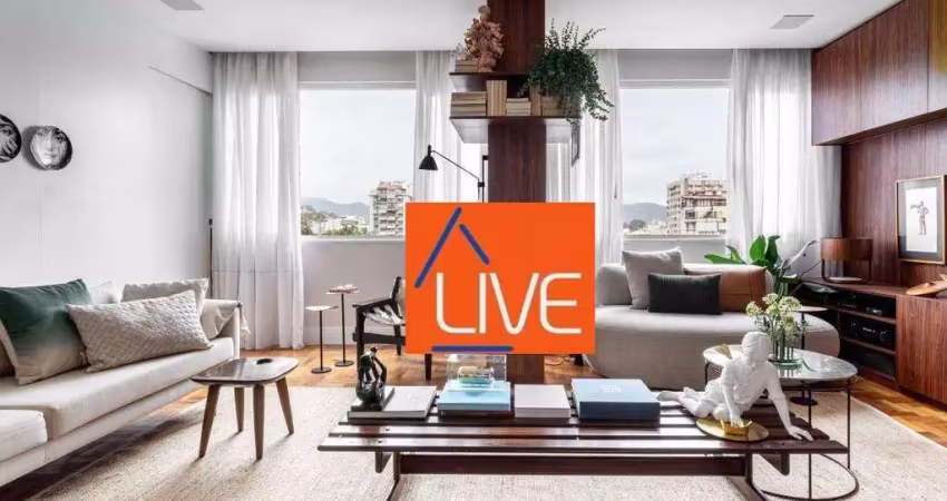 Apartamento com 2 dormitórios à venda, 118 m² por r$ 1.200.000,00 - icaraí - niterói/rj
