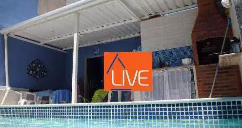 Casa com 3 dormitórios à venda, 260 m² por R$ 950.000,00 - Santa Rosa - Niterói/RJ