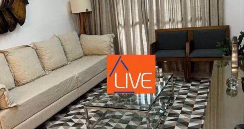Apartamento com 3 dormitórios à venda, 100 m² por R$ 1.380.000,00 - Icaraí - Niterói/RJ