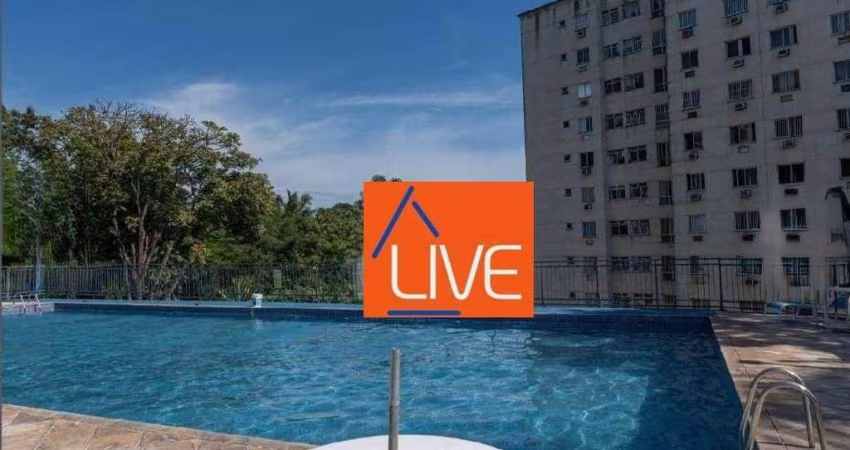 Apartamento com 2 dormitórios à venda, 50 m² por R$ 270.000 - Barreto - Niterói/RJ