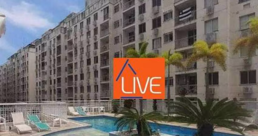 LIVE VENDE: Excelente apartamento,1 vaga. 60m²